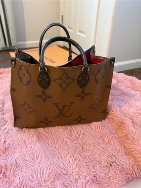 Louis Vuitton On The Go GM